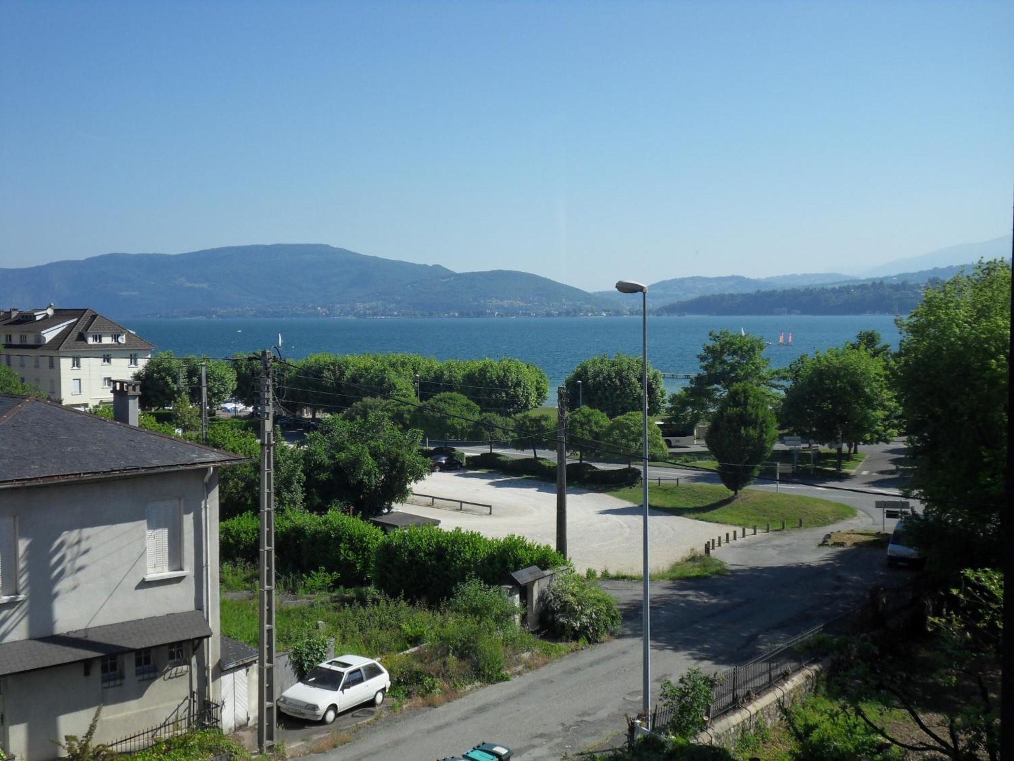 Savoy Hotel Le Bourget-du-Lac Eksteriør billede